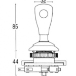 Joystick 10 technical sheet